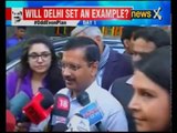 Overwhelmed by 'success' of Odd-Even Scheme: Delhi CM Arvind Kejriwal