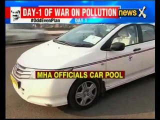 To boost odd-even effort, DU students cycle to North Campus