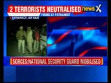 Two terrorists killed in Pathankot Air base attack