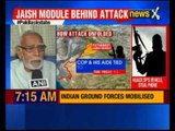 Terror attack at Pathankot Air Force station