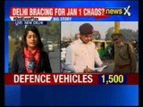 Odd-Even Formula: Delhi bracing for January 1 chaos?