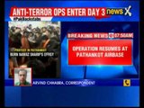 Pathankot Terrorist Attack: Operations resume at Pathankot Air Base