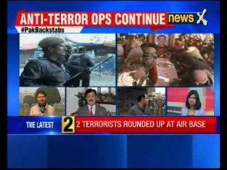 Pathankot Attack: Four terrorsit killed, 2 holed up