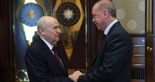Erdoğan, Bahçeli'ye Verdiği Sözü Tuttu! Üniversite Tabelasına Kavuştu