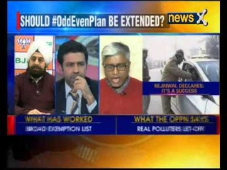 Nation at 9: Should #OddEvenPlan be extended?