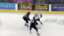 3/1 San Antonio Rampage vs Milwaukee Admirals