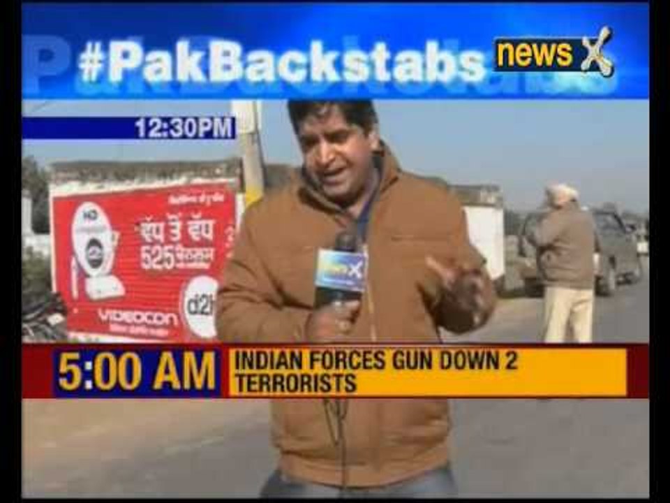 Will give befitting reply to terror attack: Rajnath
