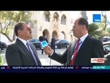 ميخاليس ميخائيل : قبرص منحت الرئيس السيسي استثناء بإلقاء كلمة أمام البرلمان القبرصي