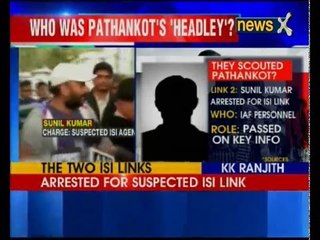 Pathankot Attack: Bathinda airman held for spying, knew of Pathankot attack plan
