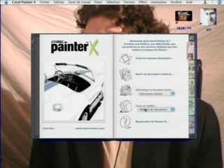 Comment debuter avec PAINTER X - 1er emission 1H