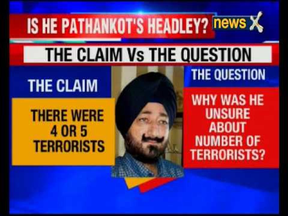 Pathankot Attack: SP had suspicious links with Goldsmiths