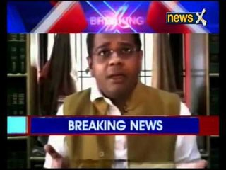 Amit Jogi expelled from Congress for six years