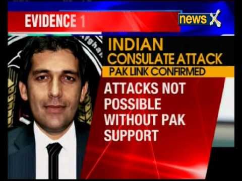 Attack on Indian Consulate was not possible without Pakistan support, confirms Afghan government