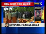 Pathankot Attack: Lt Col Niranjan Kumar laid to rest today at his native Kerala village