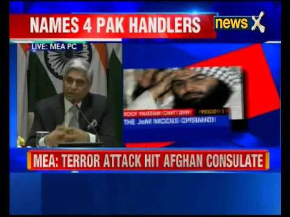 India talks tough, says ball in Pakistan's court to take forward talk process