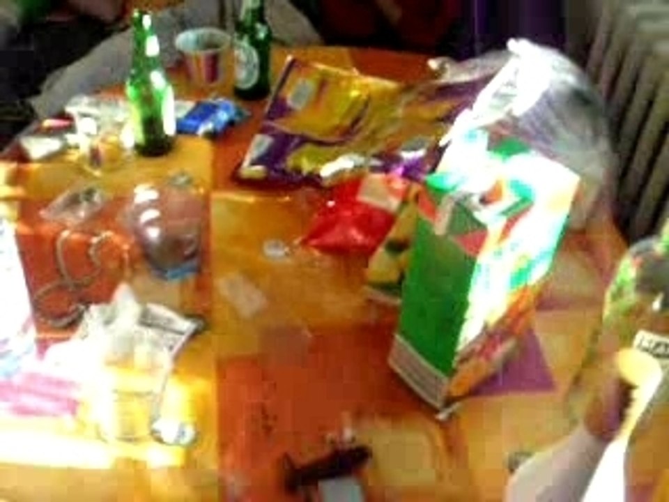 lendemain de soirée