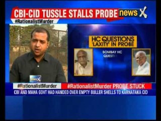 Bombay High Court reprimands CBI & Maharashtra CID over Pansare-Kalburgi probe