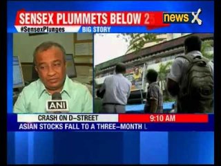 China trading halt sparks 3% fall for Europe shares