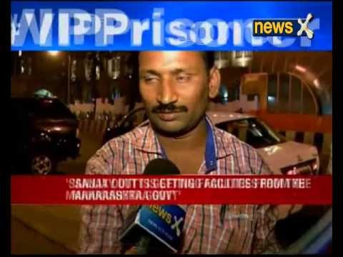 Plea filed in high court against Sanjay Dutt's early release