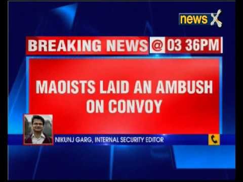 1 BSF jawan killed, 3 injured in Maoist laid mine blast in Odisha