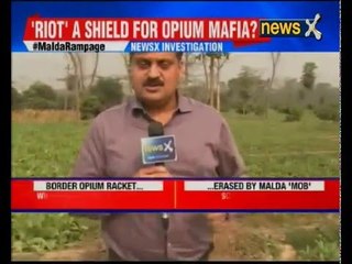 Malda Rampage: Key NIA files destroyed by mob?