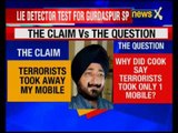 Pathankot Terror Attack: Gurdaspur SP Salvinder Singh to undergo lie-detector test, says sources
