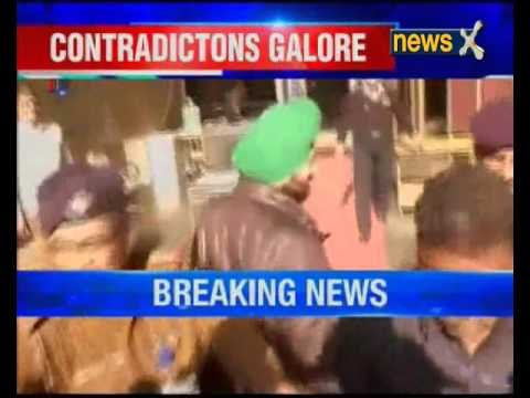 Gurdaspur SP Salwinder Singh to be quizzed at 11 AM