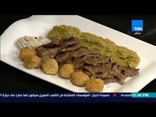 بـيتك ومطبخك - طريقة عمل "ريزوتو ايطالي" مع الشيف جلال فاروق