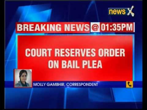 JNU Row: No bail for DU lecturer Geelani