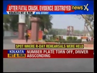 Speeding Audi kills IAF officer leading Republic Day rehearsal in Kolkata