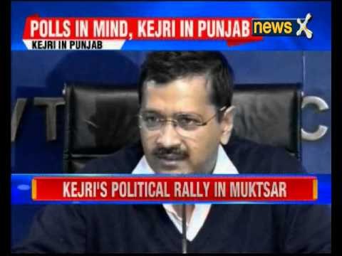 Delhi chief minister Arvind Kejriwal to visit Pathankot meet kin of martyrs