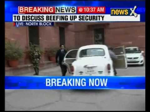 Home Minister Rajnath Singh to meet Defence Minister Manohar Parrikar