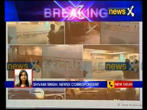 PIA office ransacked in Delhi by Hindu Sena