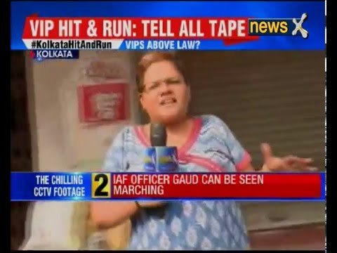 Kolkata Hit-and-run case: Murderous negligence on CCTV, but cops couldn't see it