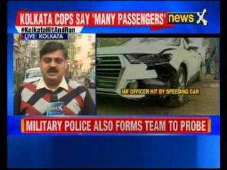 Kolkata Hit And Run: First sign of derailing probe?