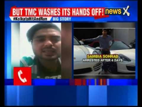 Kolkata Hit-and-run Case: Prime Accused Arrested, to be Produced in Court Today