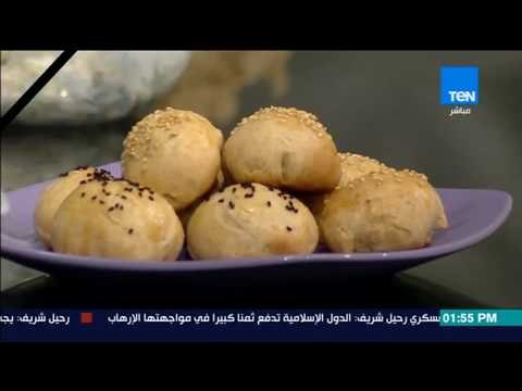 صحتين - طريقة عمل فطائر بالجبنة والزيتون مع خبيرة التغذية كريس نصراني