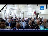 موجز TeN -  محافظ قنا يؤدي صلاة الغائب على أرواح شهداء مسجد الروضة