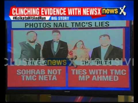 Kolkata hit-and-run case: TMC leader's son Sambia was drunk