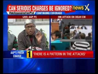 'There may be conspiracy to kill CM Arvind Kejriwal', says Ashutosh