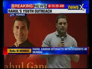 Startups and intolerance can't go together: Rahul Gandhi