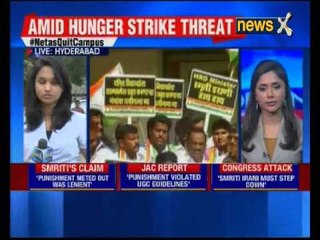 Rohith Vemula Case: The clarity of a suicide note