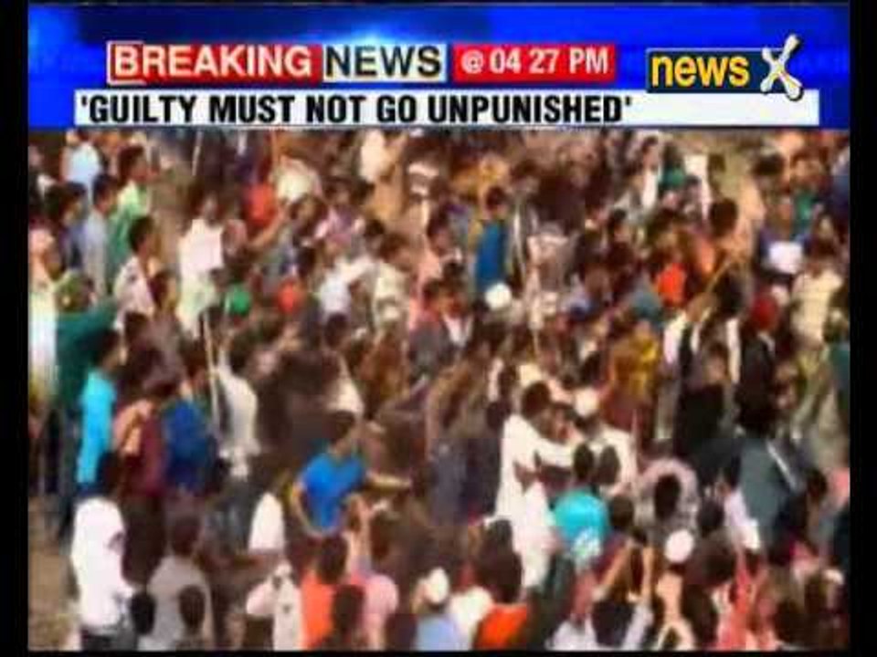 Malda Violence: Guilty must not go unpunished, says Rajnath Singh