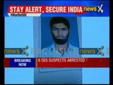 War on ISIS: First pictures of ISIS suspects on NewsX