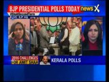 BJP Presidential Polls: Amit Shah re-election a formality?