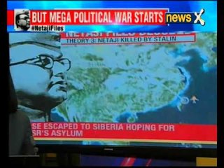 Netaji Files: NewsX accesses declassified note