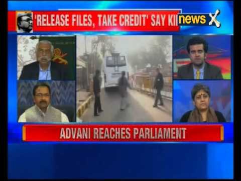 Declassification of Netaji files: BJP's LK Advani in parl to pay homage to Subhash Chandra Bose