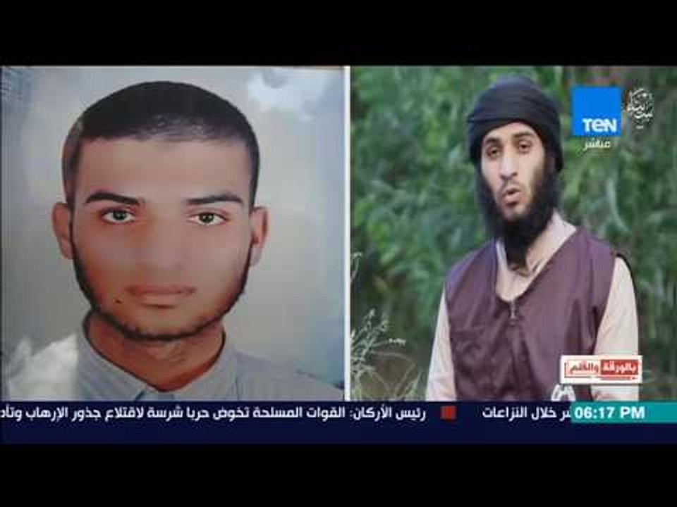 من هو الداعشي المصري صاحب فتوى قتل المصلين بمسجد سيناء؟