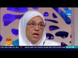 عسل أبيض - انهيار أحد الجدات من البكاء بسبب حرمانها من رؤية حفيدتها