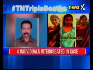 Karunanidhi Demands Judicial Probe of TN Teen Triple Suicide